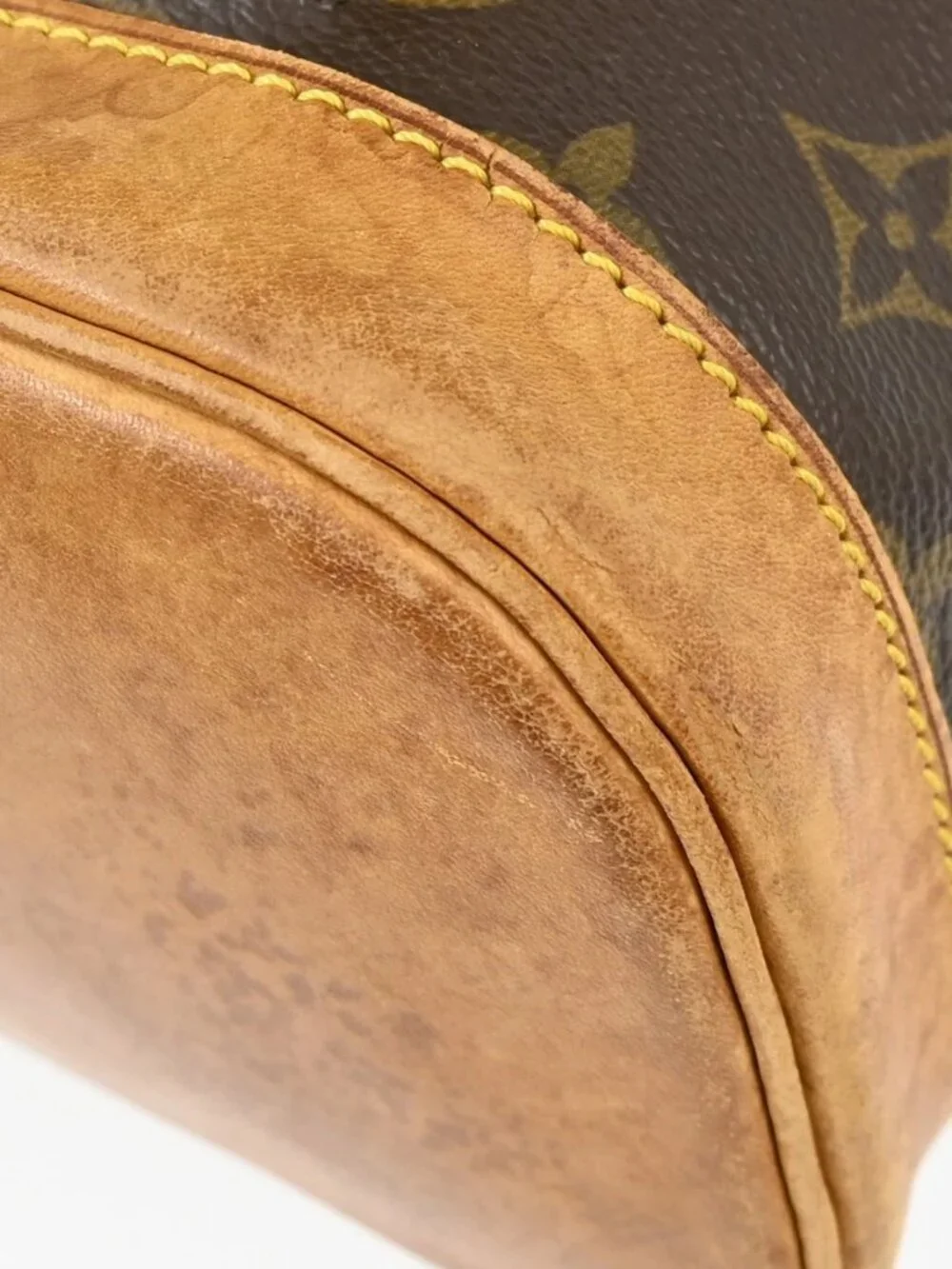 LOUIS VUITTON MONTSOURIS MM BACKPACK BAG MONOGRAM M51136 SP0025 YQ07179 - Picture 4 of 16